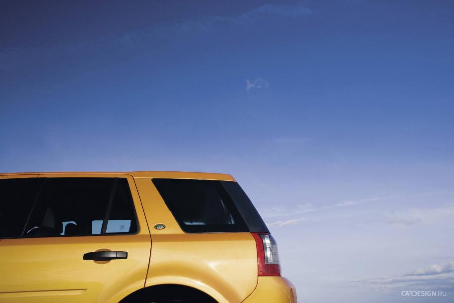  Land Rover Freelander 2 HSE i6 2006 года  (фото 121 из 193)